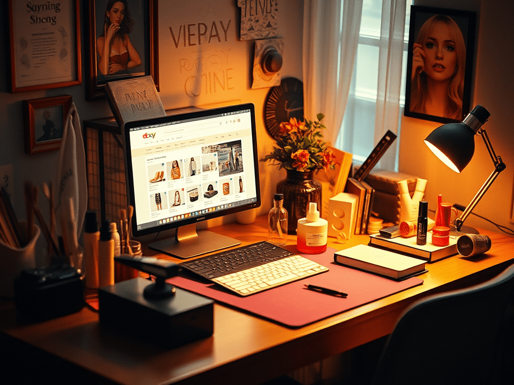 Starting My eBay Selling Blog: Tips and&nbsp;Trends