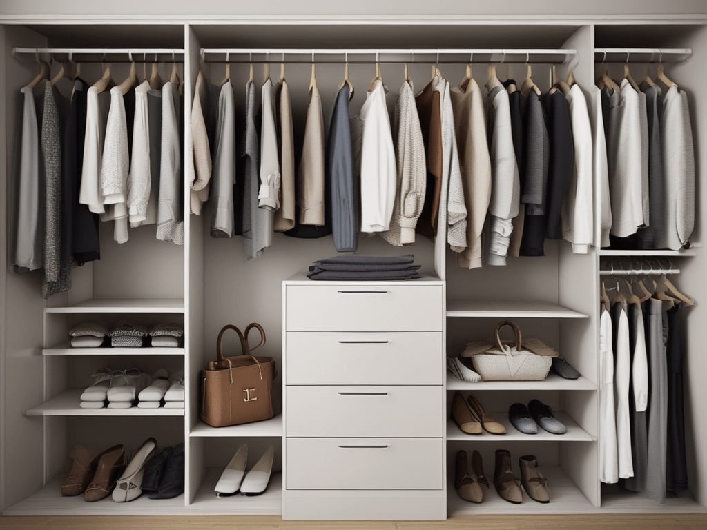 6 Ideas to Supercharge your Closet Clean&nbsp;Out