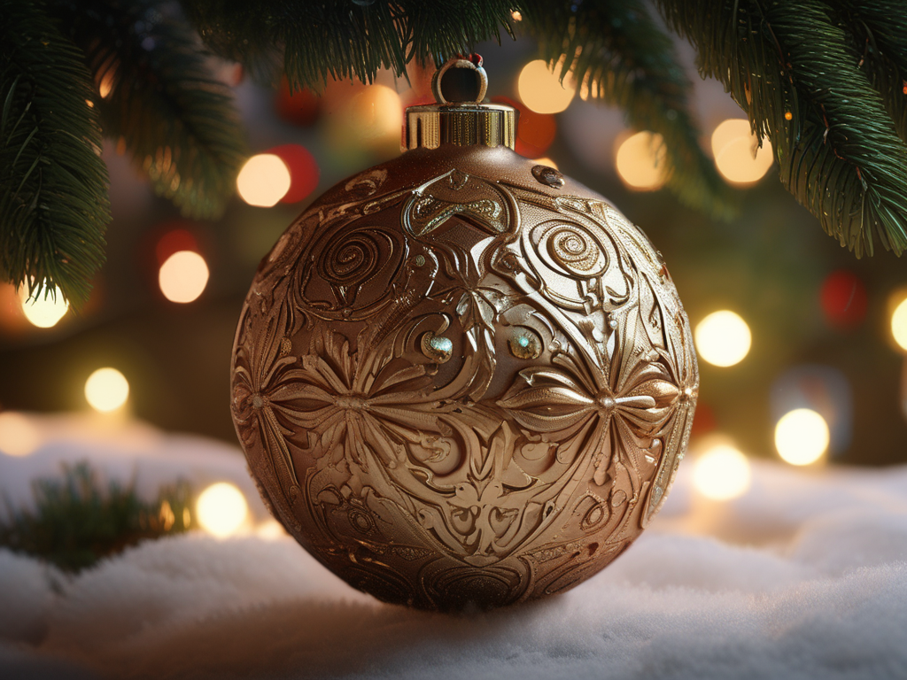 Unwrapping the Magic: The Top 5 Most Popular Christmas Items on eBay