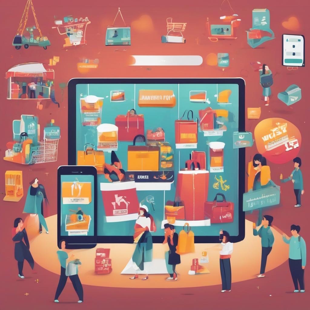 The Psychological Evolution of Shopping: From Brick-and-Mortar to Online Instant&nbsp;Gratification