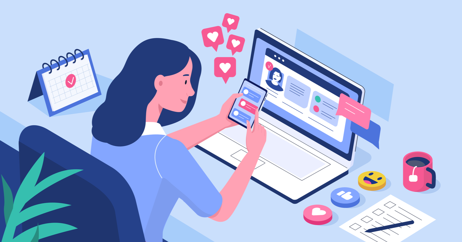 Does Social Media Marketing Really Matter? Twitter, Pinterest, Facebook for Resellers.