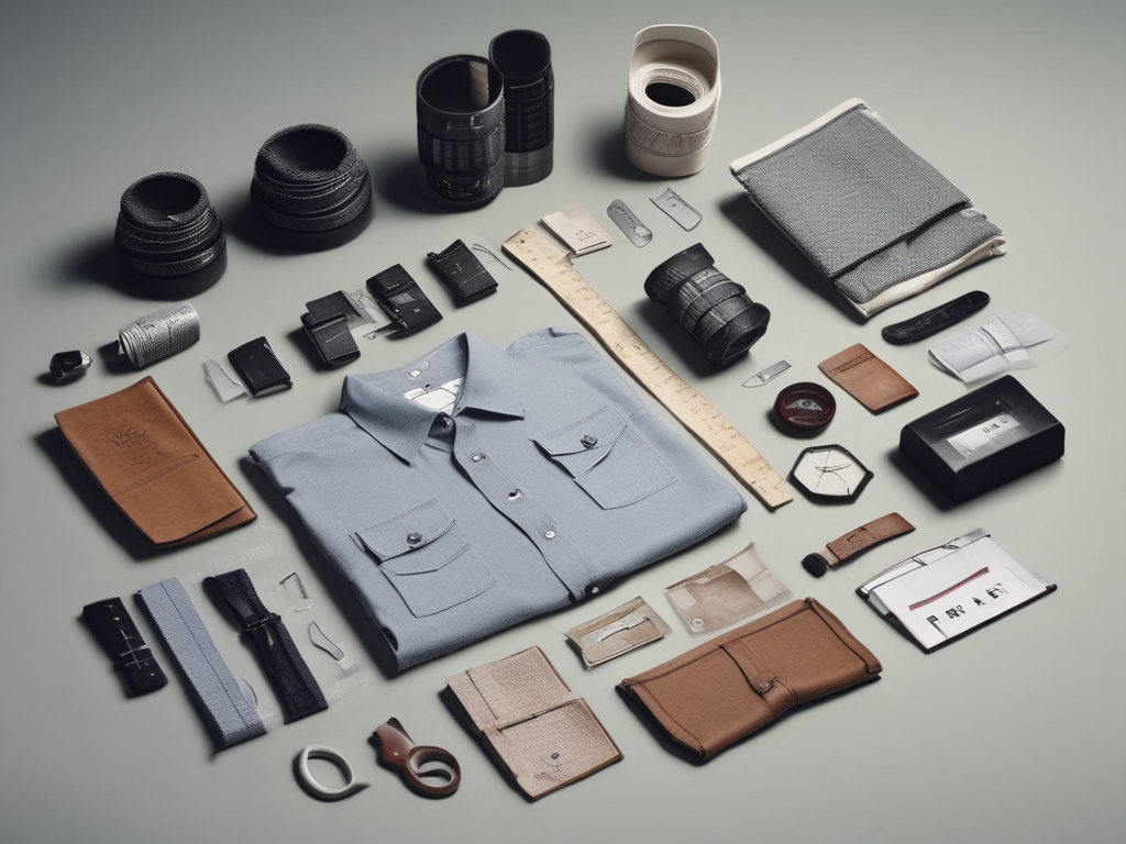 Efficiently Selling Clothing on eBay: Balancing Measurements and Time Management