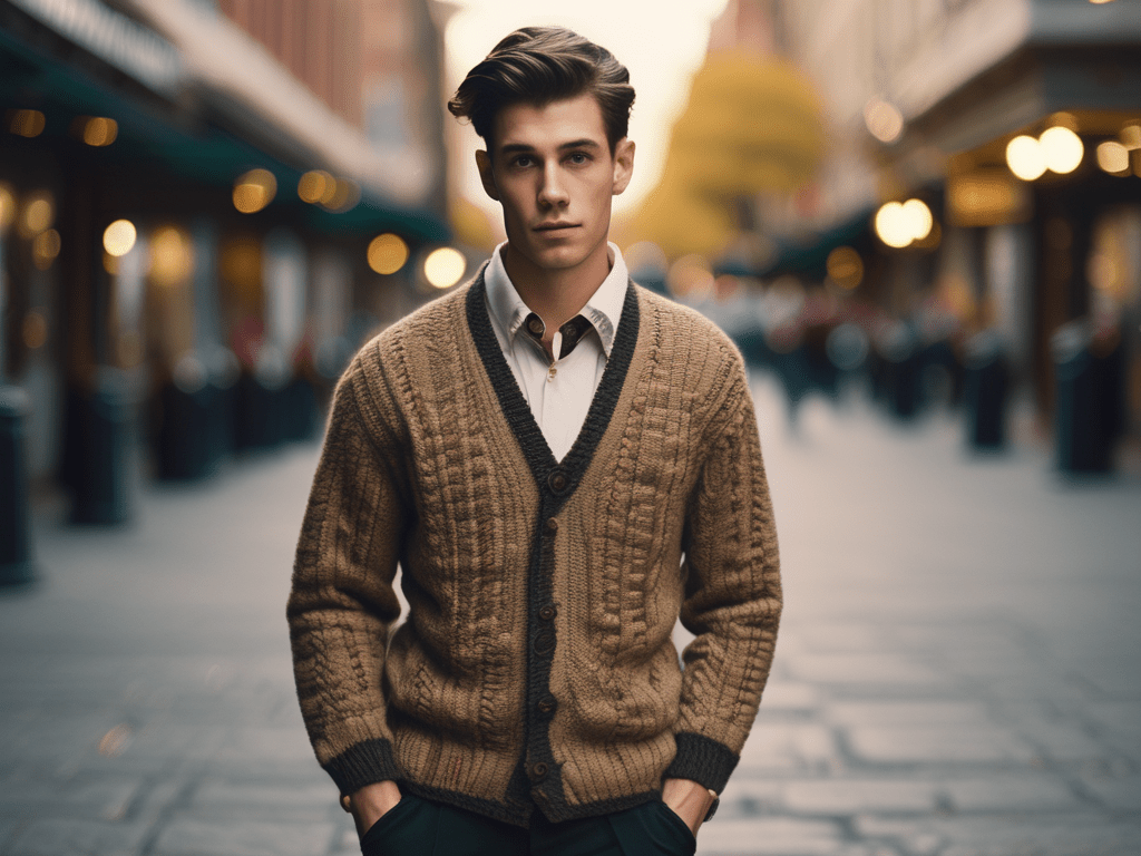 Embracing Grandpacore Fashion: A Guide to Eclectic Grandpa Style in&nbsp;2024