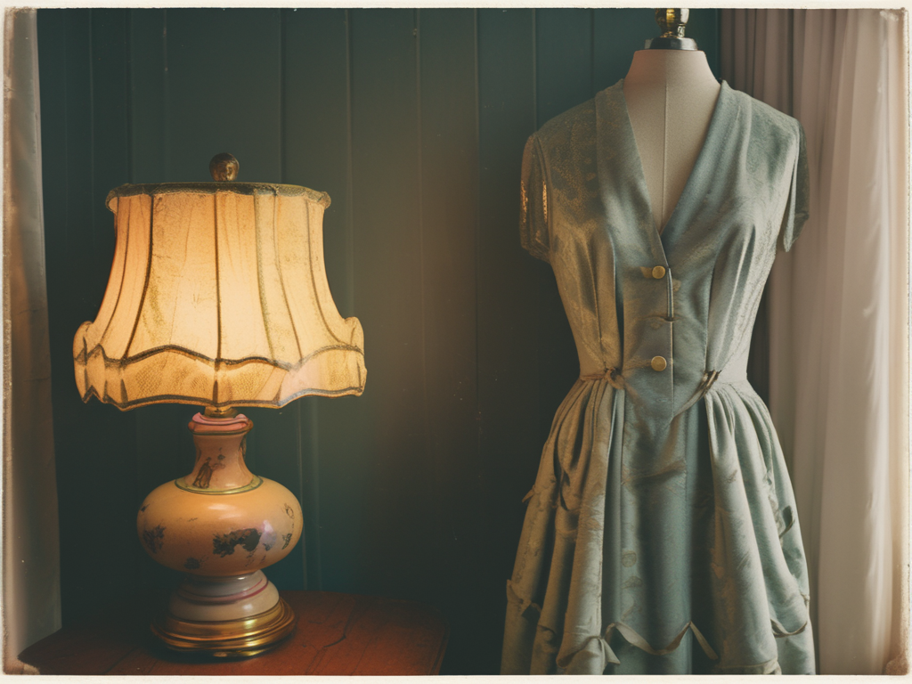 Uncovering the Stories Behind Vintage Finds: The Fascinating World of Thrifted History