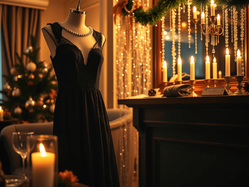 Sustainable Sparkle: Pre-Owned Party Outfits for a Guilt-Free New Year’s&nbsp;Eve