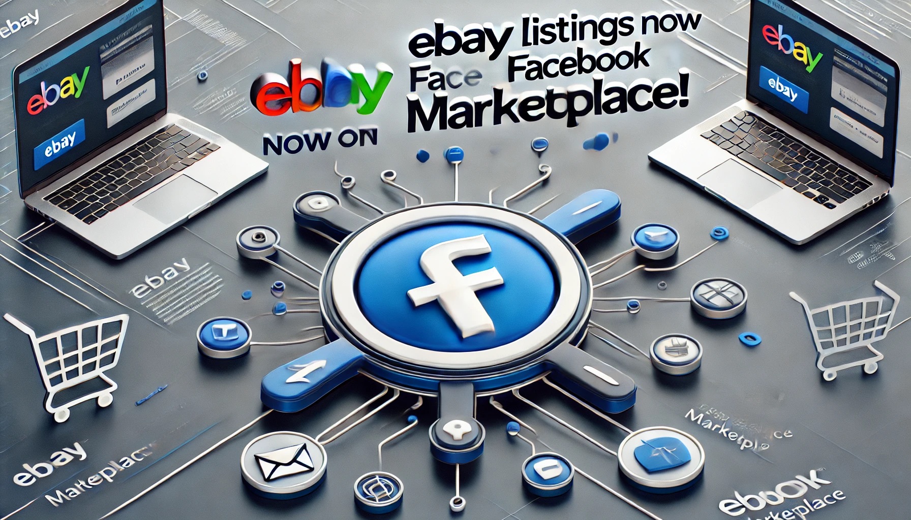 10 Reasons Why eBay Sellers Should Be Thrilled About the Facebook Marketplace Expansion