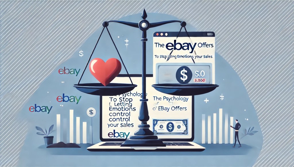 The Psychology of eBay Offers: How to Stop Letting Emotions Control Your&nbsp;Sales