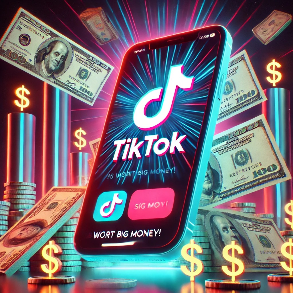 Why iPhones with TikTok Installed Are Selling for Insane Prices