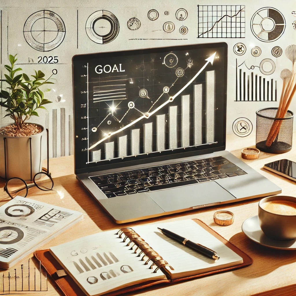 How to Set Realistic Goals and Make 2025 Your Best Year Yet in Your E-Commerce&nbsp;Business