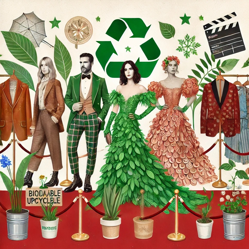 Entertainment and Fashion: The Best Fashion Moments in Pop Culture for&nbsp;2024