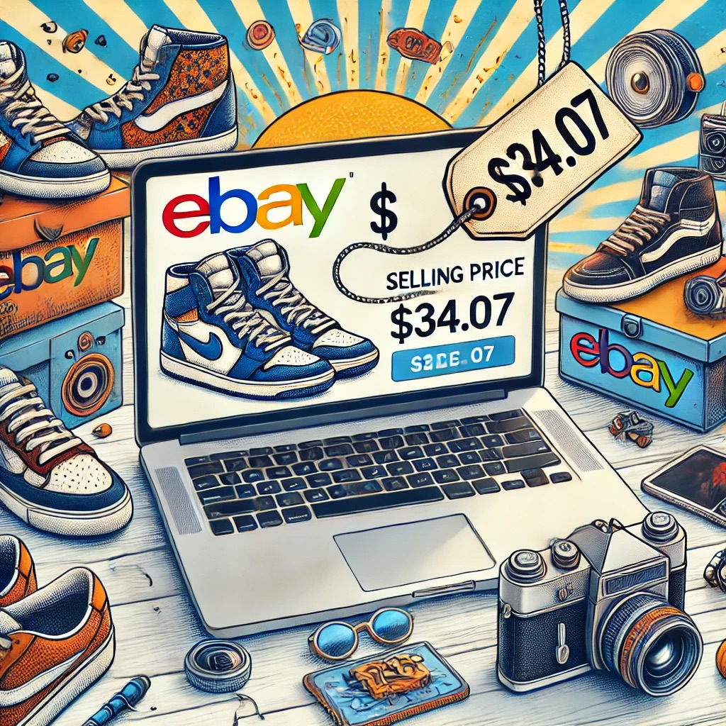 The Average Selling Price on eBay: What You Need to Know (With a Fun Twist!)