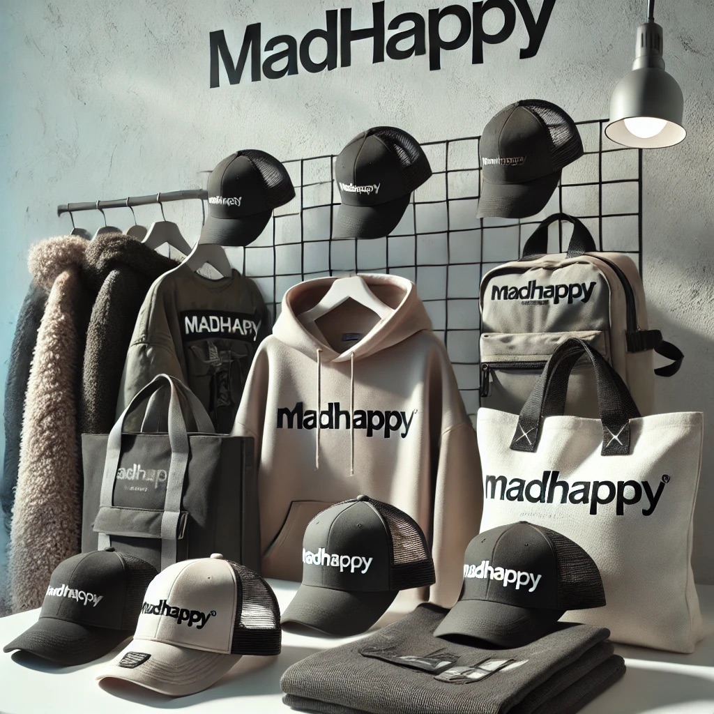 Why Madhappy Accessories Are a Must-Have & Where to Get Them Now