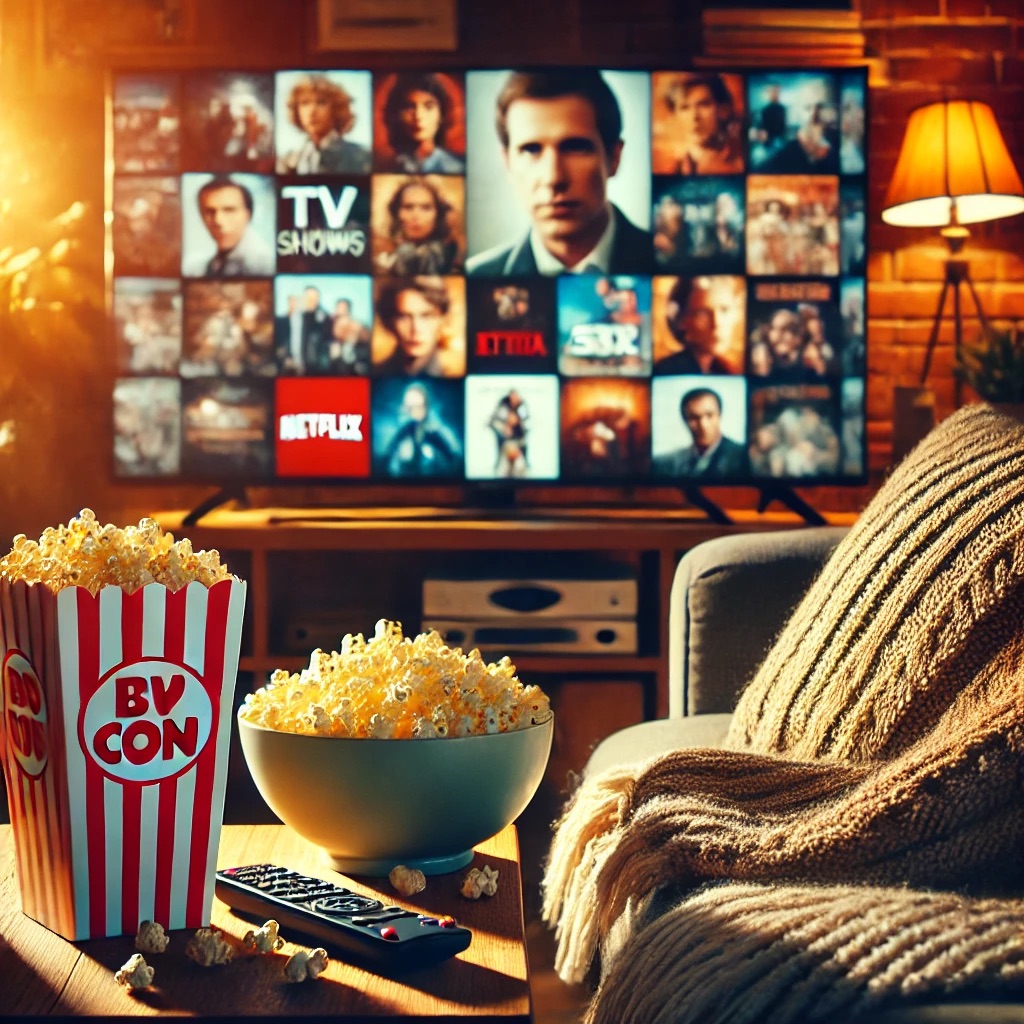 TV Shows and Movies I’ve Watched More Than Five Times – And Still Love