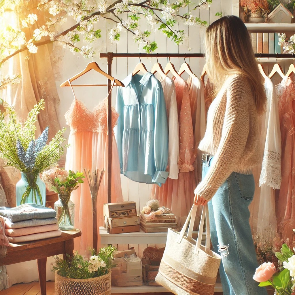 How the First Day of Spring Sparks Seasonal Shopping Trends&nbsp;🌸🛍️