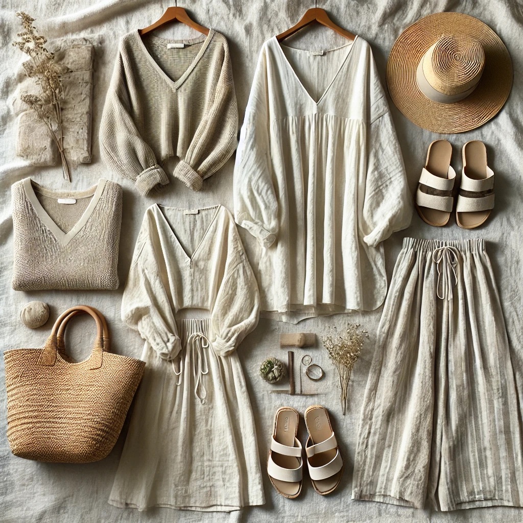 7 Reasons Linen Clothing Deserves a Spot in Your Sustainable Wardrobe