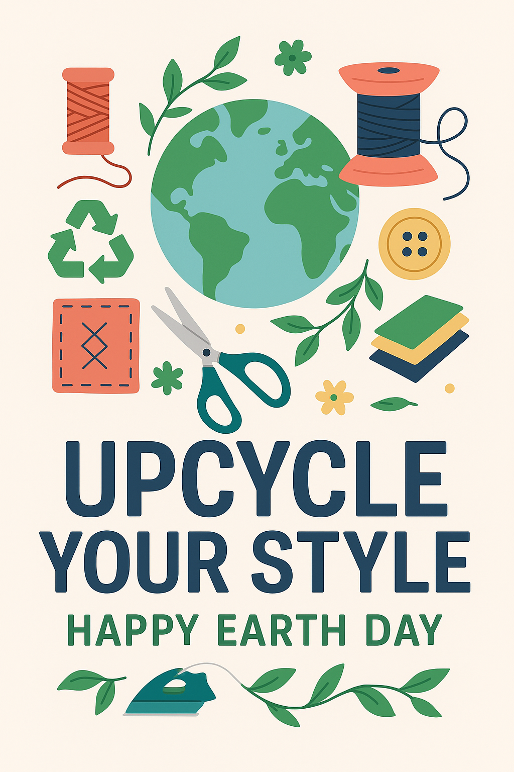 Upcycle Your Style: 7 Fun and Easy Ways to Join 2025’s Coolest Fashion Trend