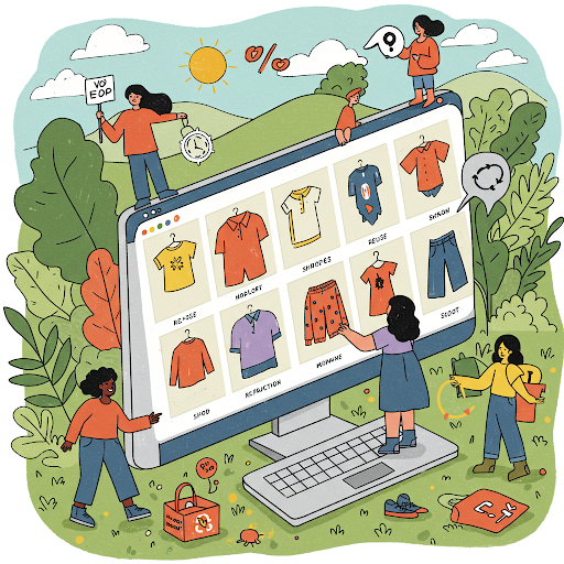 🌿 The Future of Fashion: 5 Eye-Opening Takeaways from ThredUp’s 2025 Resale Report