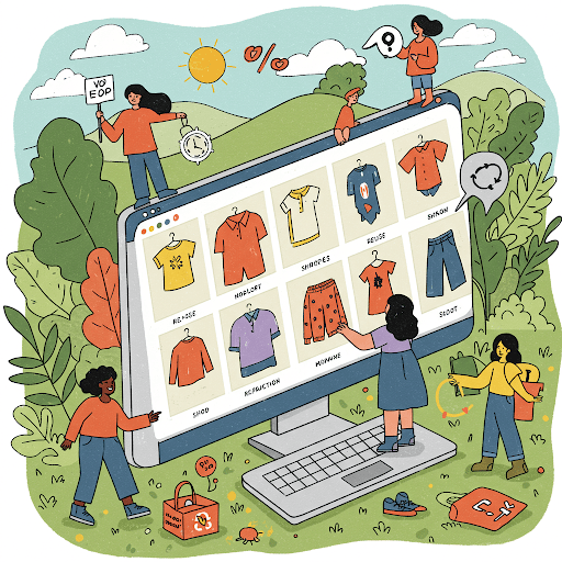 🌿 The Future of Fashion: 5 Eye-Opening Takeaways from ThredUp’s 2025 Resale&nbsp;Report