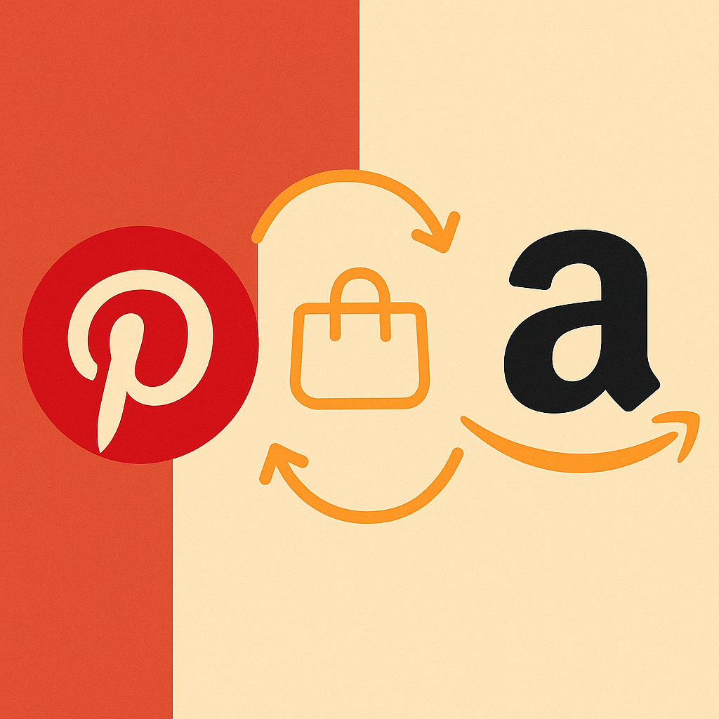 7 Things You Need to Know About Pinterest’s New Amazon Shopping&nbsp;Integration
