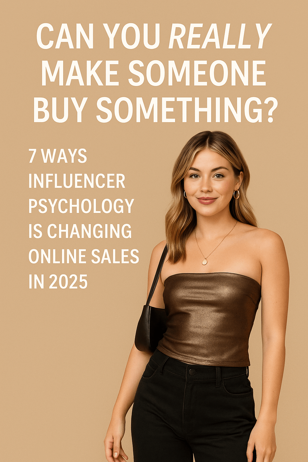 Can You Really Make Someone Buy Something? 7 Ways Influencer Psychology Is Changing Online Sales in&nbsp;2025