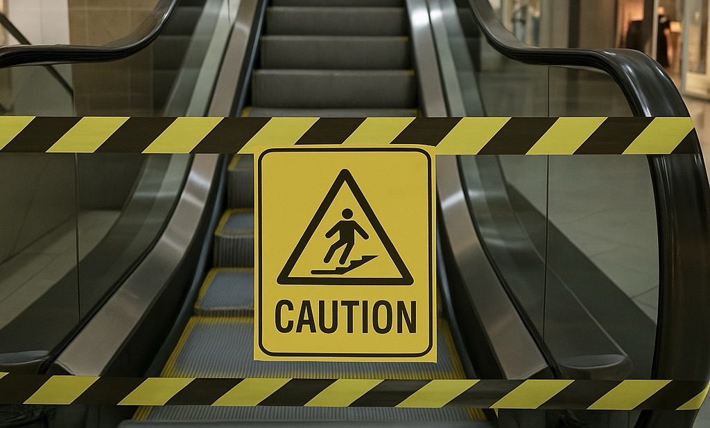 The Great Escalator Malfunction and What It Taught Me About&nbsp;Reselling