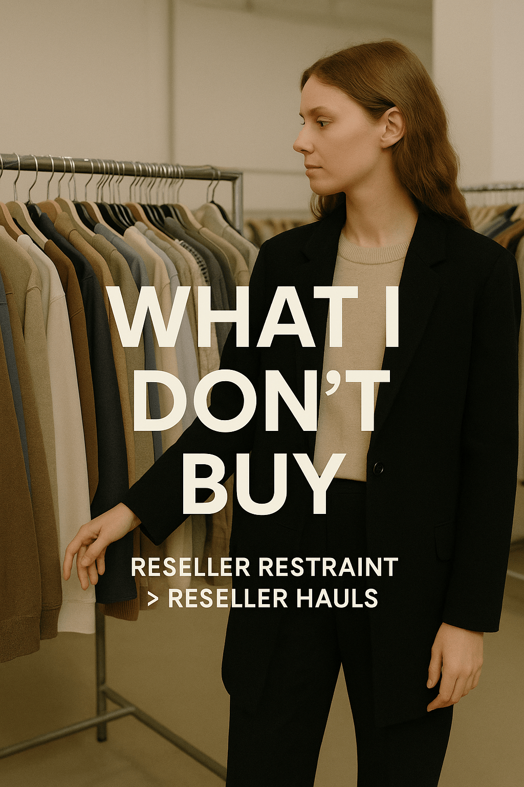 I Walk Past “Good Brands” at the Thrift Store — Here’s&nbsp;Why