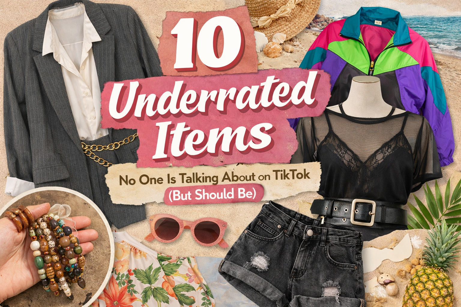 10 Underrated Items No One Is Talking About on TikTok (But Should Be) – 2026 Edition